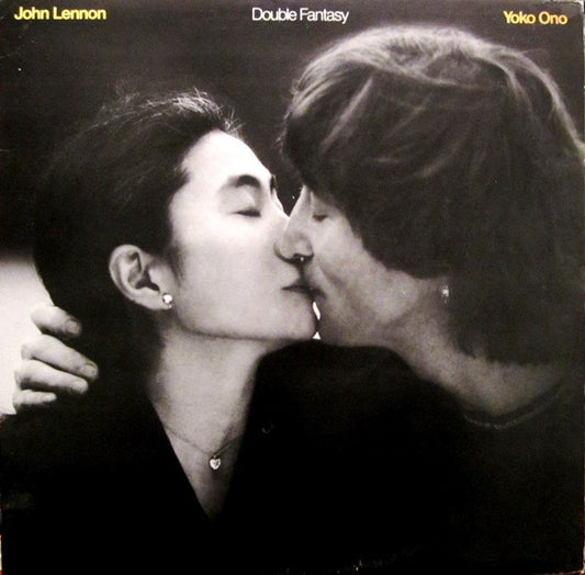 John Lennon & Yoko Ono : Double Fantasy (LP,Album)