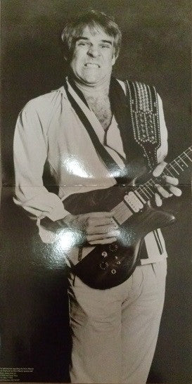 Steve Martin (2) : A Wild And Crazy Guy (LP,Album)