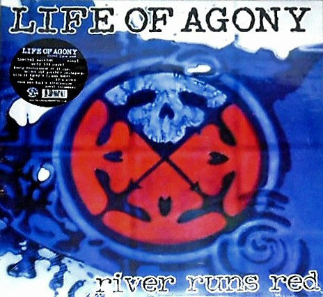 Life Of Agony : River Runs Red (12",45 RPM,Album,Limited Edition,Numbered,Reissue)