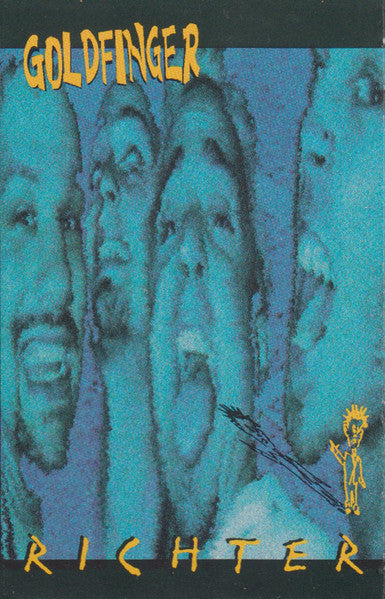 Goldfinger (7) : Richter (EP)