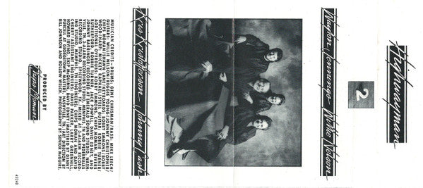 Waylon Jennings, Willie Nelson, Johnny Cash, Kris Kristofferson : Highwayman  2 (Album,Stereo)