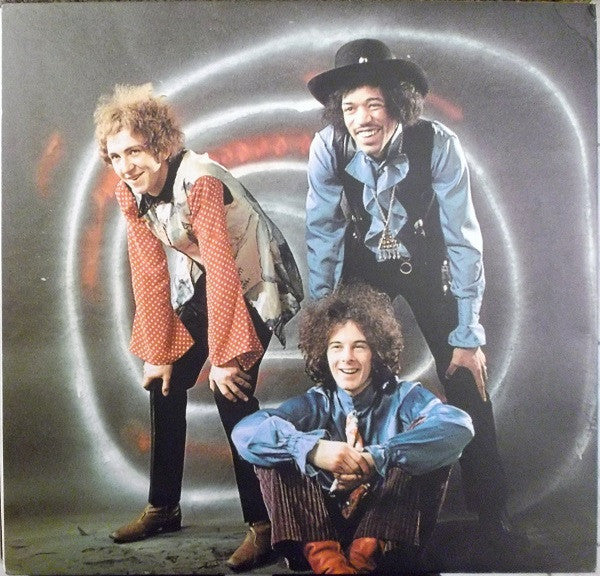 Jimi Hendrix Experience, The : BBC Sessions (LP,Compilation,Limited Edition,Numbered,Remastered,Stereo,Mono)