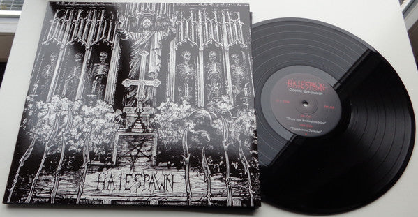 Hatespawn : Abyssic Conquerors (LP,Compilation)