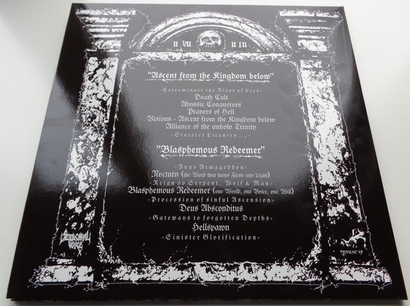 Hatespawn : Abyssic Conquerors (LP,Compilation)