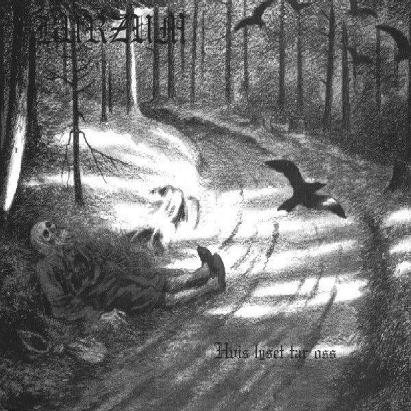 Burzum : Hvis Lyset Tar Oss (LP,Album,Reissue)