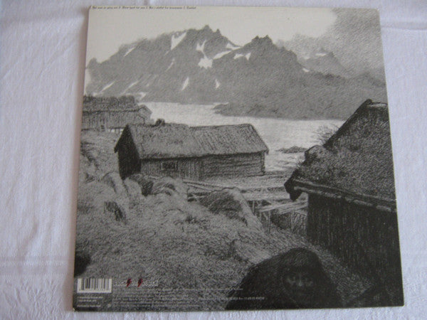 Burzum : Hvis Lyset Tar Oss (LP,Album,Reissue)