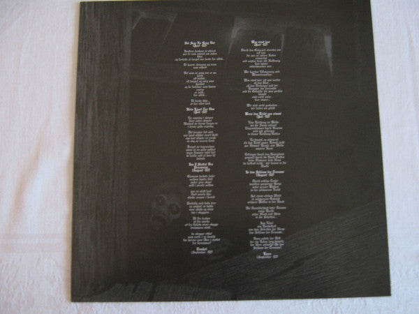 Burzum : Hvis Lyset Tar Oss (LP,Album,Reissue)