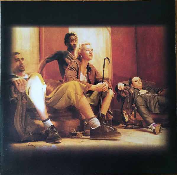 Prodigy, The : The Fat Of The Land (LP,Album,Repress)