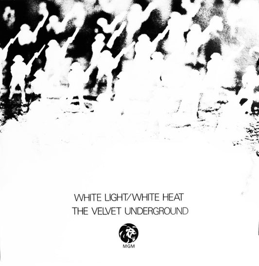 Velvet Underground, The : White Light/White Heat (LP,Album,Reissue,Stereo)