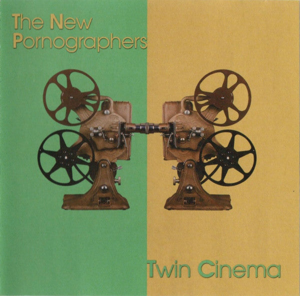 New Pornographers, The : Twin Cinema (Album)