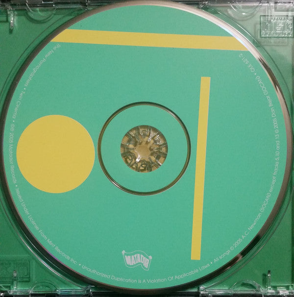 New Pornographers, The : Twin Cinema (Album)