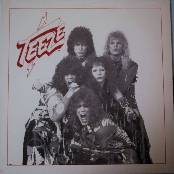 Teeze (3) : Teeze (LP,Album)