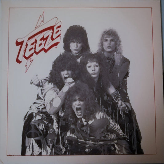 Teeze (3) : Teeze (LP,Album)