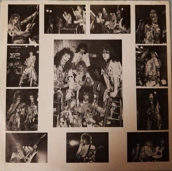 Teeze (3) : Teeze (LP,Album)