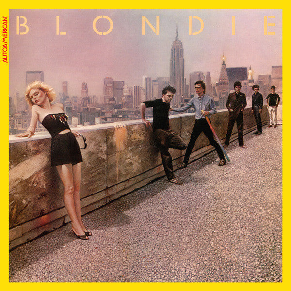 Blondie : AutoAmerican (LP,Album)