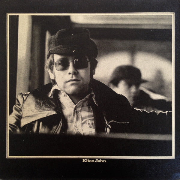 Elton John : Tumbleweed Connection (LP,Album)