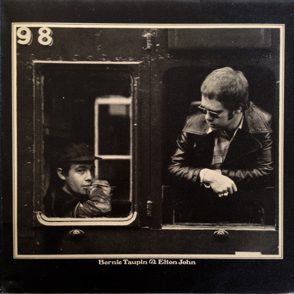 Elton John : Tumbleweed Connection (LP,Album)