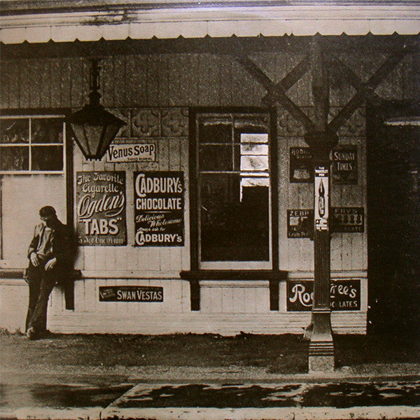 Elton John : Tumbleweed Connection (LP,Album)