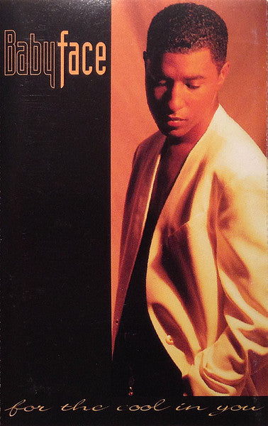 Babyface : For The Cool In You (Album)