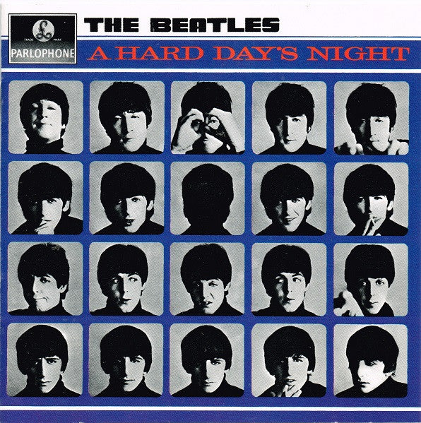 Beatles, The : A Hard Day's Night (Album,Reissue,Mono)