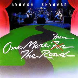 Lynyrd Skynyrd : One More From The Road (LP,Album)