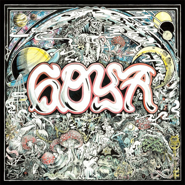 Goya (13) : 777 (12",Album,Limited Edition)
