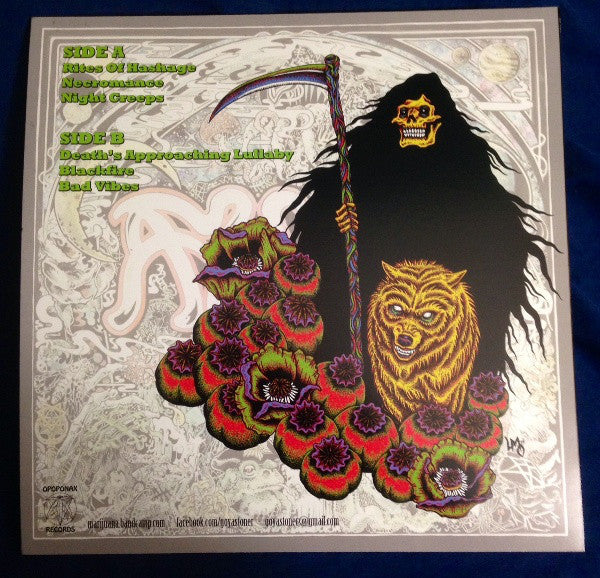 Goya (13) : 777 (12",Album,Limited Edition)