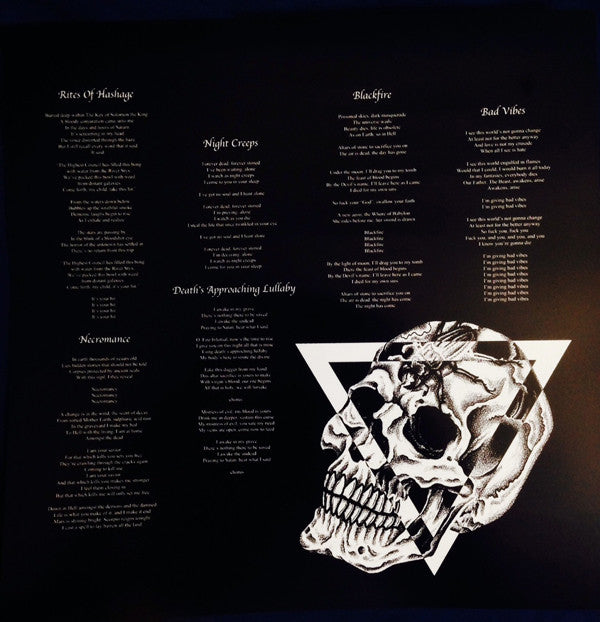 Goya (13) : 777 (12",Album,Limited Edition)