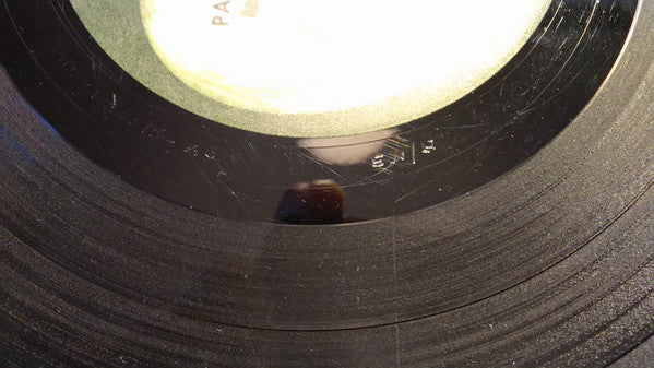 Paul & Linda McCartney : Ram (LP,Album,Stereo)