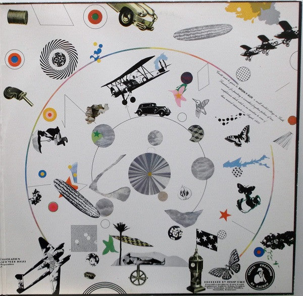 Led Zeppelin : Led Zeppelin III (LP,Album,Club Edition,Reissue)