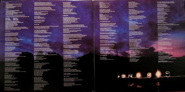 Genesis : ...And Then There Were Three... (LP,Album)