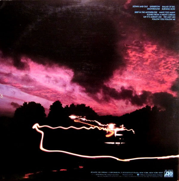 Genesis : ...And Then There Were Three... (LP,Album)