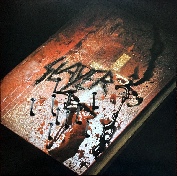 Slayer : God Hates Us All (LP,Album,Reissue,Remastered)