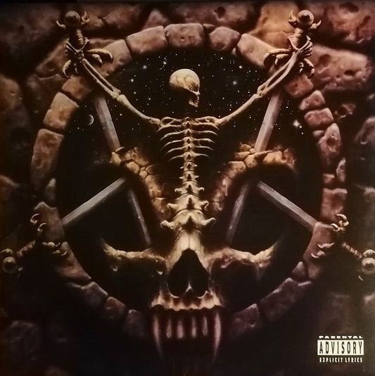 Slayer : Divine Intervention (LP,Album,Reissue,Remastered)
