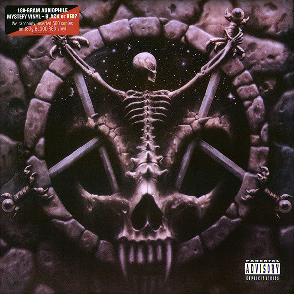 Slayer : Divine Intervention (LP,Album,Reissue,Remastered)