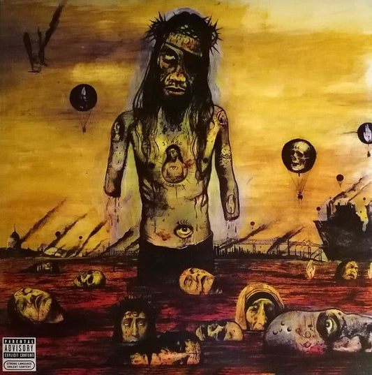 Slayer : Christ Illusion (LP,Album,Reissue,Remastered,Special Edition)