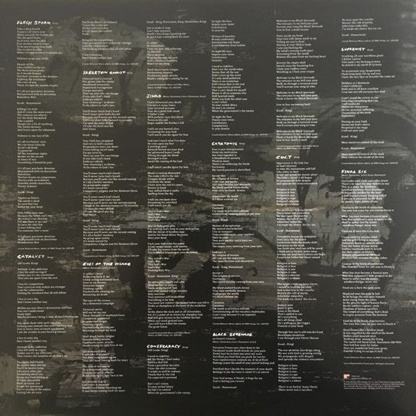 Slayer : Christ Illusion (LP,Album,Reissue,Remastered,Special Edition)