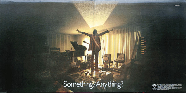 Todd Rundgren : Something / Anything? (LP,Album,Stereo)