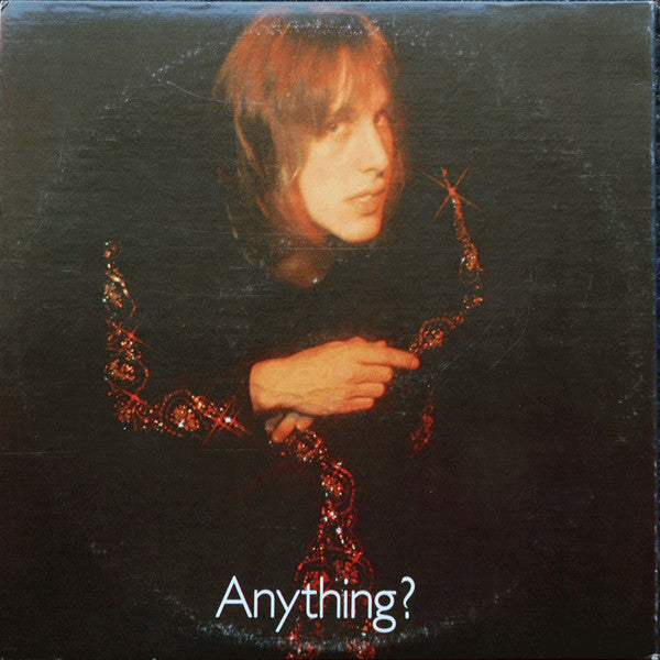 Todd Rundgren : Something / Anything? (LP,Album,Stereo)
