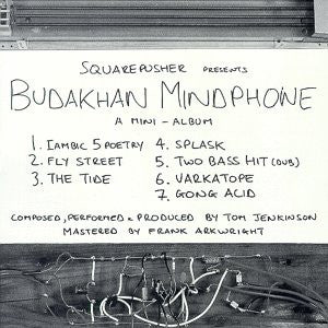 Squarepusher : Budakhan Mindphone (Mini-Album)