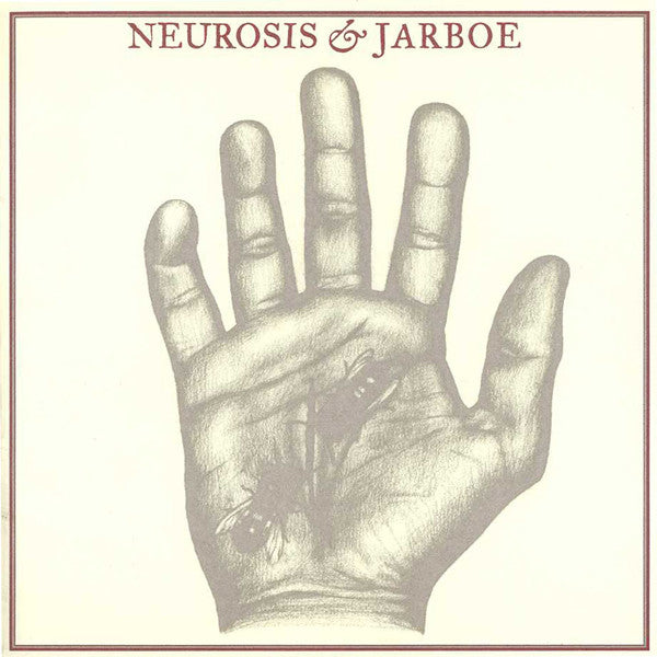 Neurosis & Jarboe : Neurosis & Jarboe (HDCD,Album)