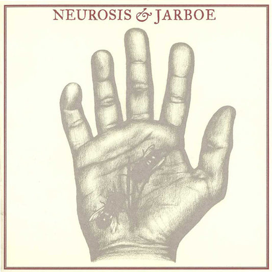 Neurosis & Jarboe : Neurosis & Jarboe (HDCD,Album)