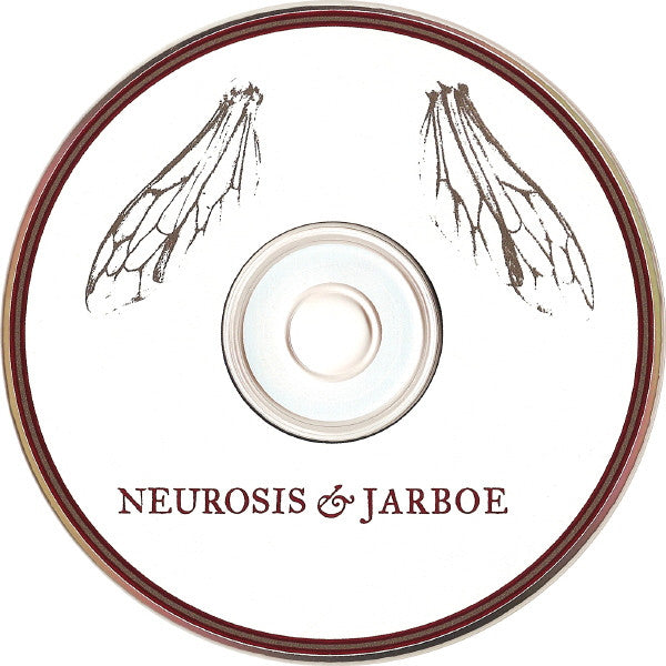 Neurosis & Jarboe : Neurosis & Jarboe (HDCD,Album)