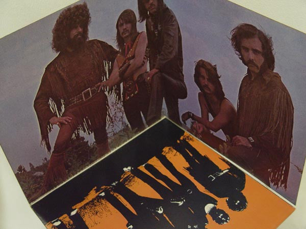 Steppenwolf : Gold (Their Great Hits) (LP,Compilation,Club Edition)