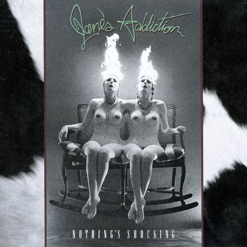 Jane's Addiction : Nothing's Shocking (LP,Album,Reissue)