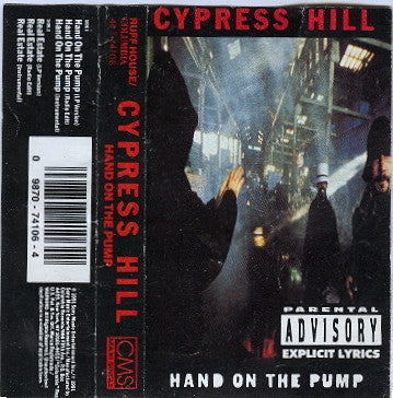 Cypress Hill : Hand On The Pump (Maxi-Single)