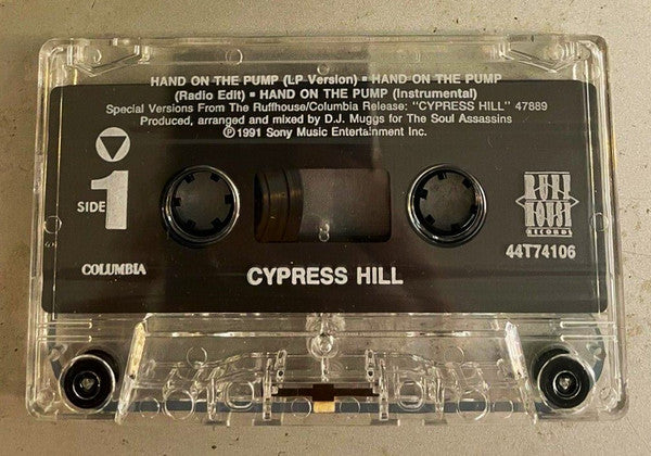 Cypress Hill : Hand On The Pump (Maxi-Single)