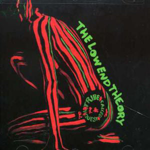 A Tribe Called Quest : The Low End Theory (Album,Reissue)