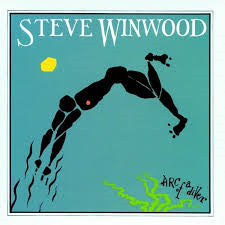 Steve Winwood : Arc Of A Diver (LP,Album,Club Edition,Repress,Stereo)