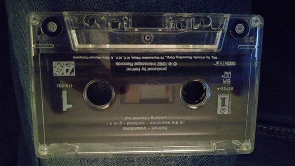 Helmet (2) : Meantime (Album)